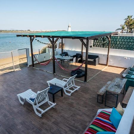 Faro Beach Life Hostel Экстерьер фото