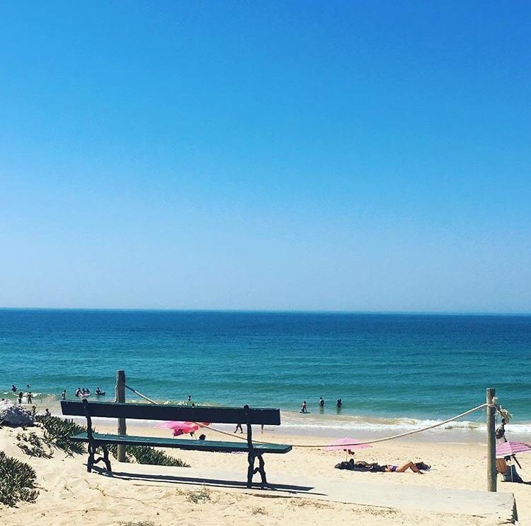 Faro Beach Life Hostel Экстерьер фото