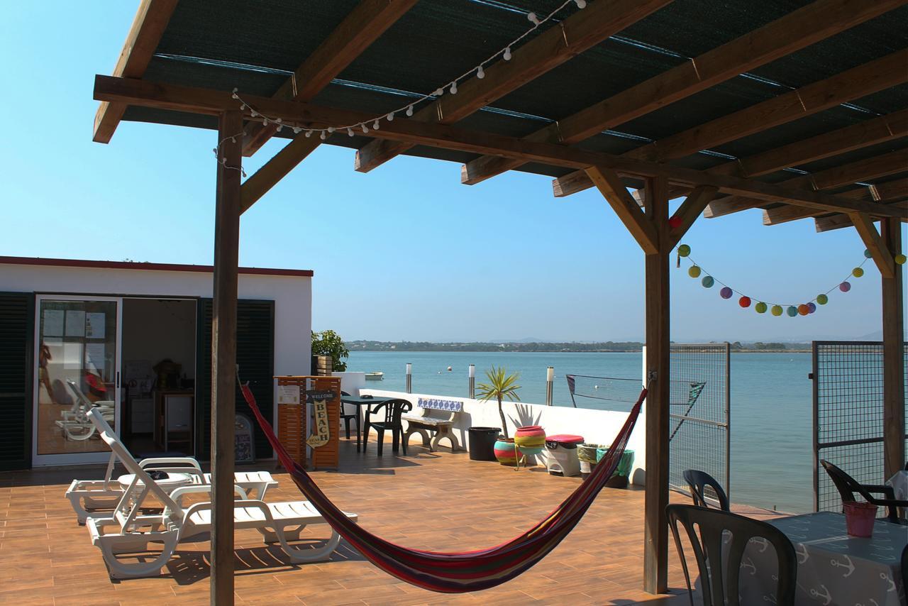 Faro Beach Life Hostel Экстерьер фото