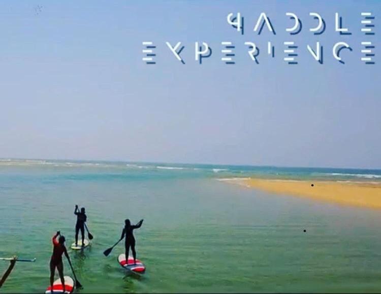 Faro Beach Life Hostel Экстерьер фото