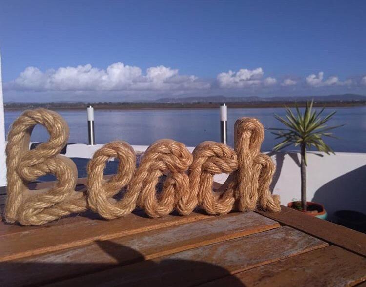Faro Beach Life Hostel Экстерьер фото