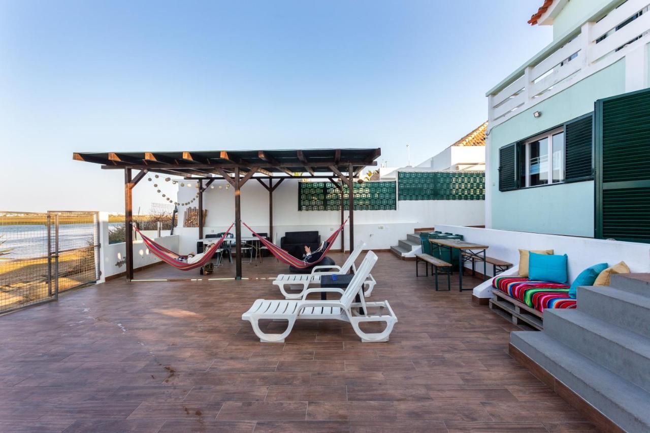 Faro Beach Life Hostel Экстерьер фото