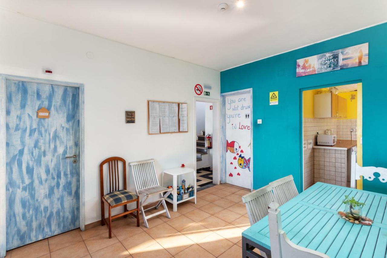 Faro Beach Life Hostel Экстерьер фото