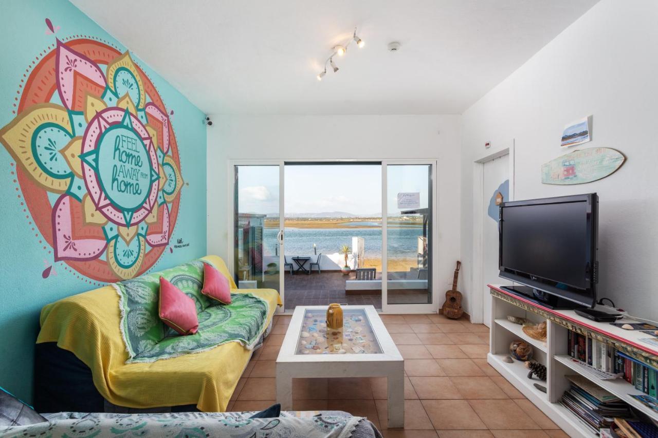 Faro Beach Life Hostel Экстерьер фото