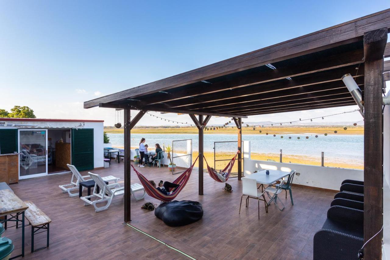 Faro Beach Life Hostel Экстерьер фото