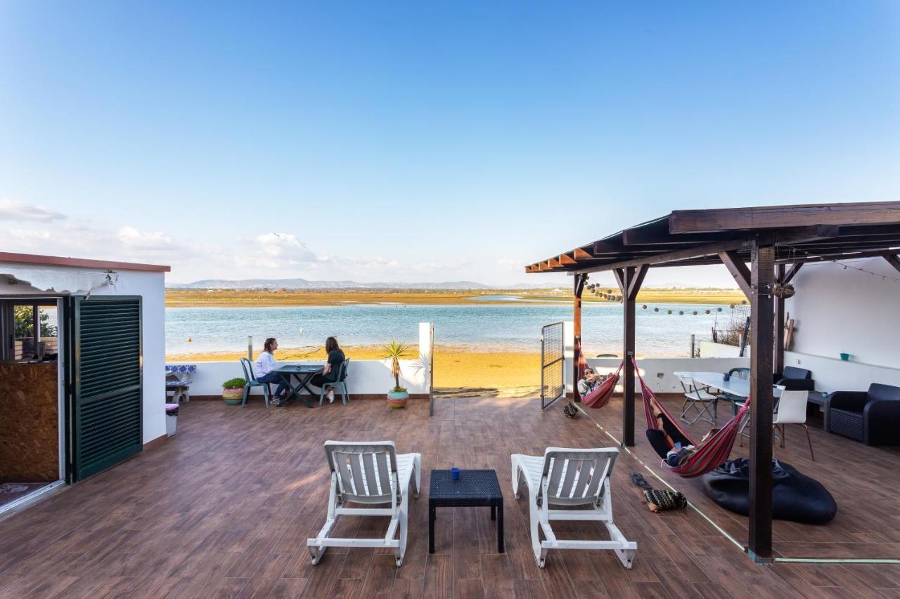 Faro Beach Life Hostel Экстерьер фото