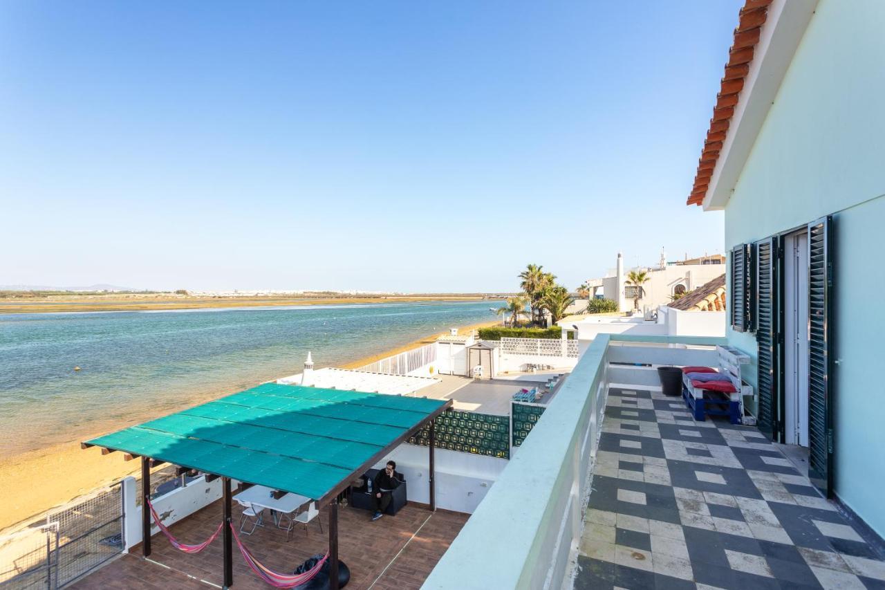 Faro Beach Life Hostel Экстерьер фото