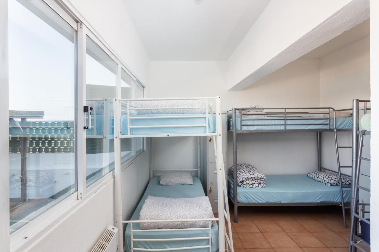 Faro Beach Life Hostel Экстерьер фото