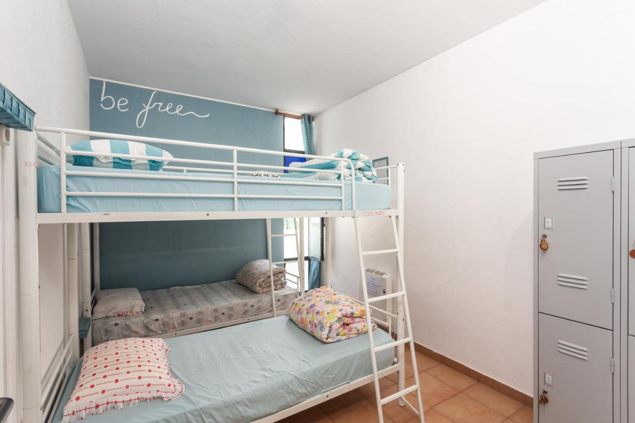 Faro Beach Life Hostel Экстерьер фото