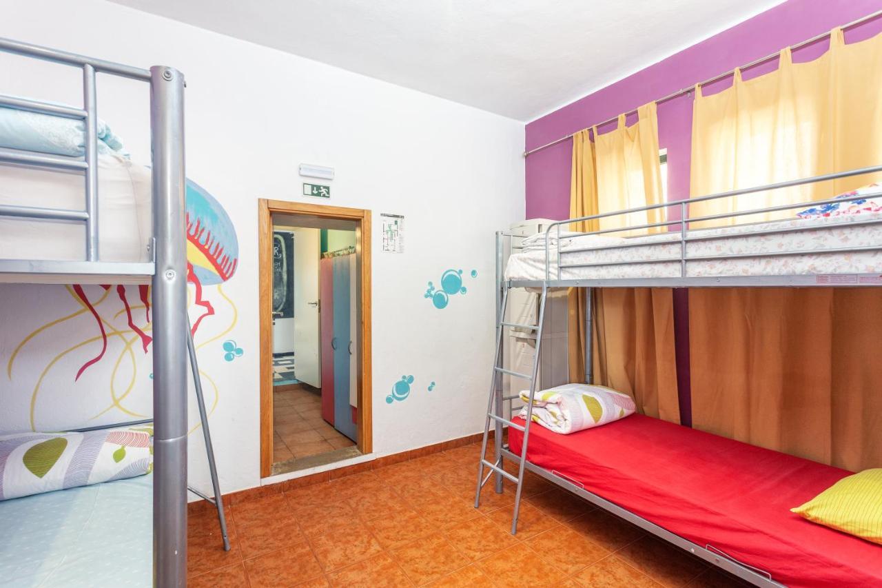 Faro Beach Life Hostel Экстерьер фото