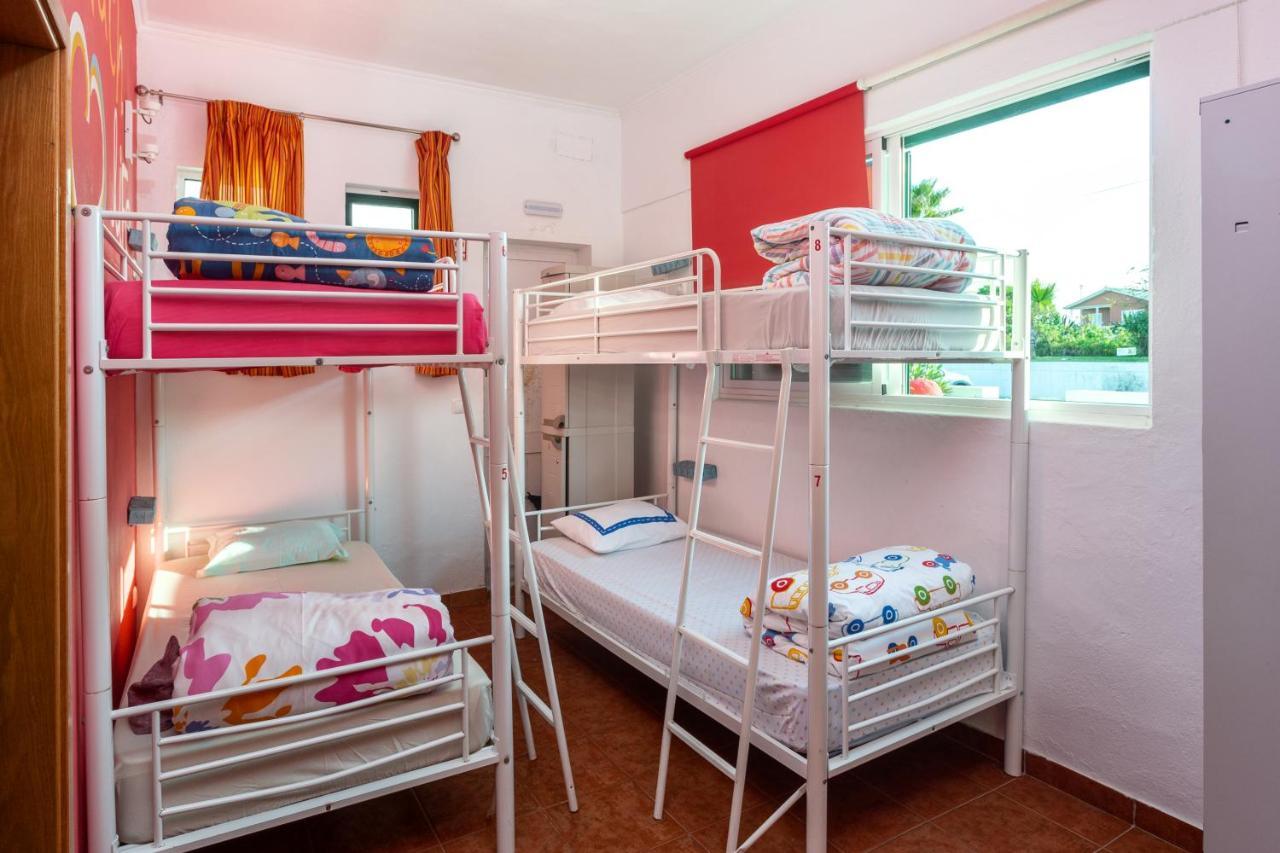 Faro Beach Life Hostel Экстерьер фото