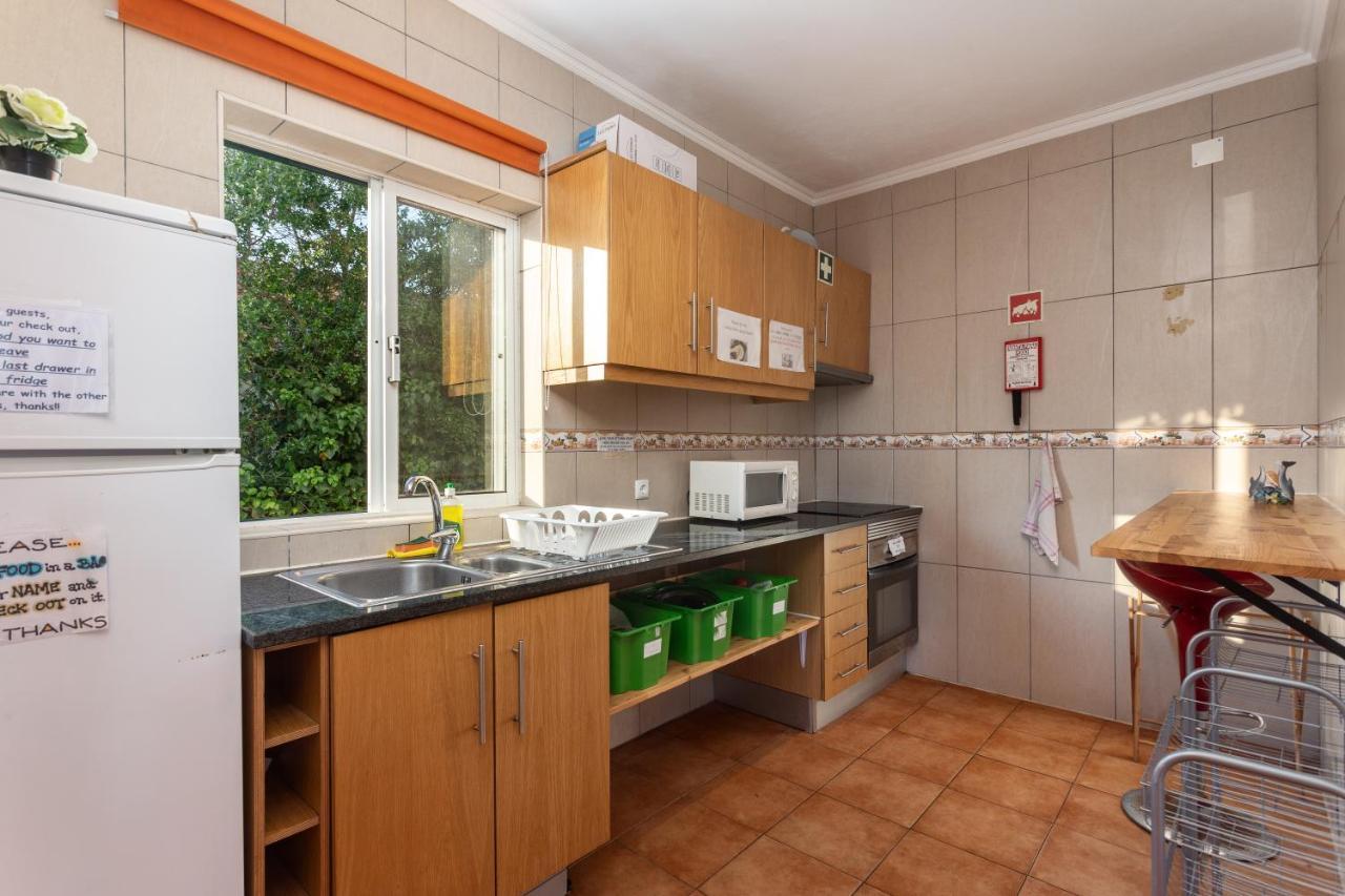 Faro Beach Life Hostel Экстерьер фото