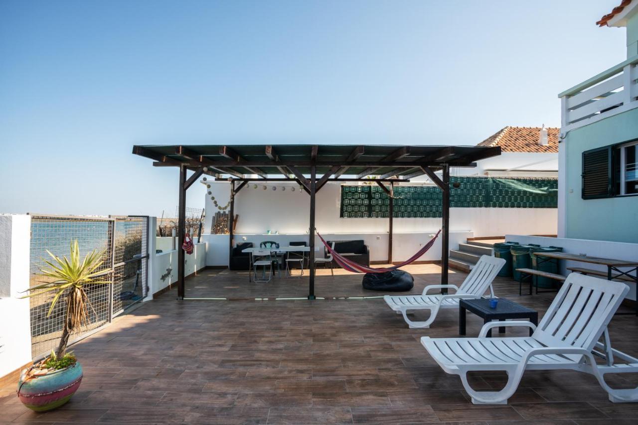 Faro Beach Life Hostel Экстерьер фото