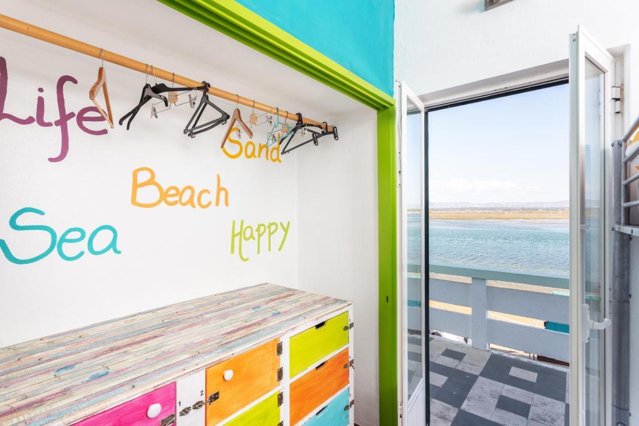 Faro Beach Life Hostel Экстерьер фото