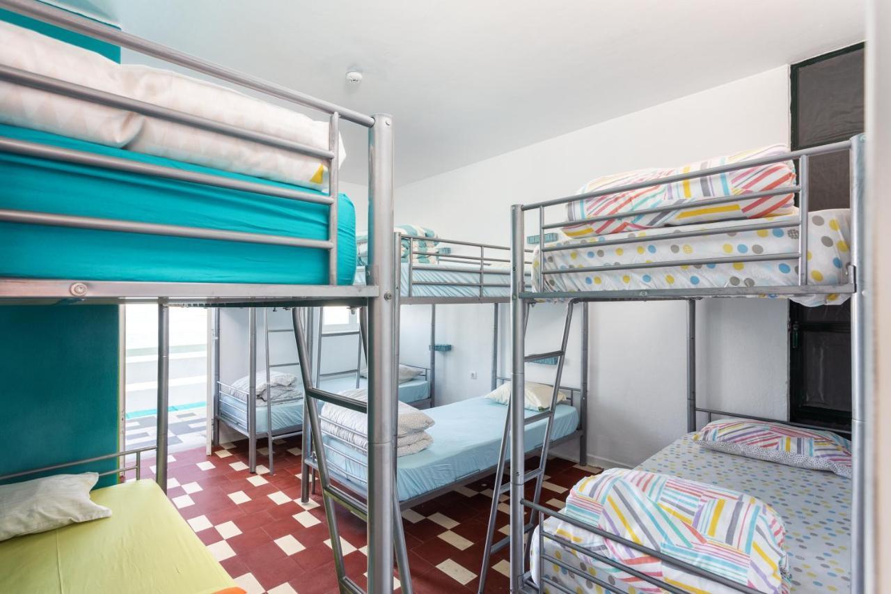 Faro Beach Life Hostel Экстерьер фото