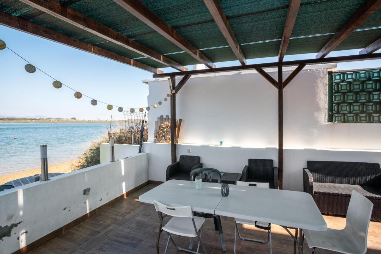 Faro Beach Life Hostel Экстерьер фото