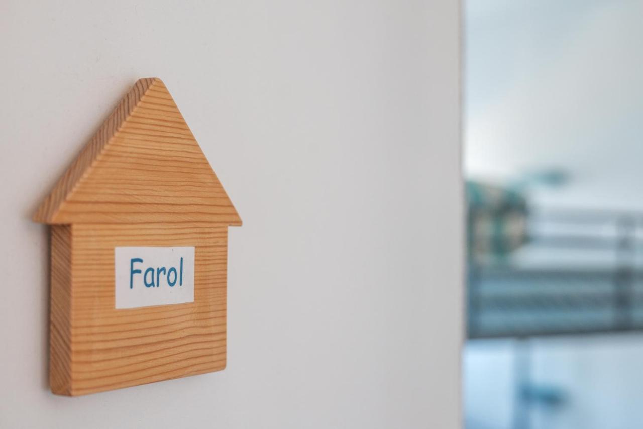Faro Beach Life Hostel Экстерьер фото